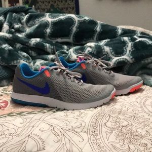 Nike running shoes